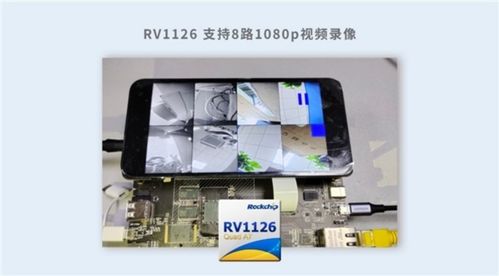 瑞芯微RV1126芯片性能深度評測 賦能智能影像，攝影擴印服務迎來新變革
